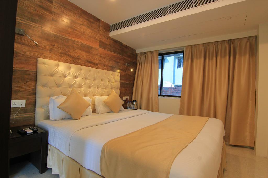 Hotel O2 Oxygen Kalkata Pokoj fotografie